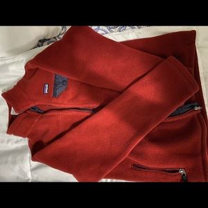 Patagonia Boys 10/12 jacket